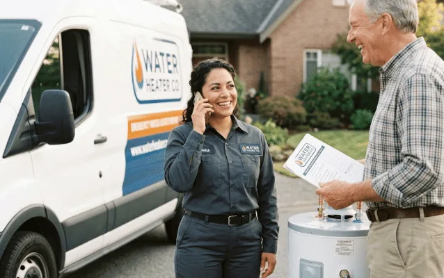 Water Heater Repair Sand Springs, MT FAQs