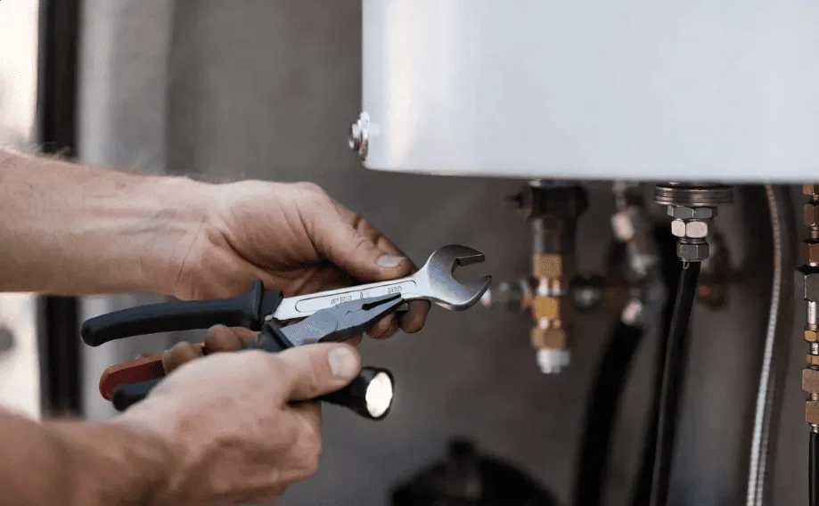 Why choose Water Heater Repair in Sand Springs, MT